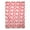 Red, variant on African Fabric, Embroidery Fabric Gowns Delicate Soft Luxurious, Skirts Jacquard Fabric, Fashion Fabric for Bride Celebrations, Nigerian Wedding Red