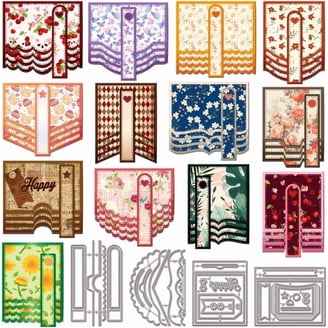 Sizzix Bigz XL Die Library Pocket by Brenda Walton - Walmart.com