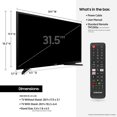 thumbnail image 3 of SAMSUNG 32-inch Class LED Smart FHD TV 1080P (UN32N5300AFXZA, 2018 Model), 3 of 5
