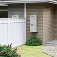 thumbnail image 6 of Rheem RTG-84XLN-3 8.4 GPM 180,000 BTU 120 Volt Residential Outdoor Natural Gas Tankless, 6 of 7