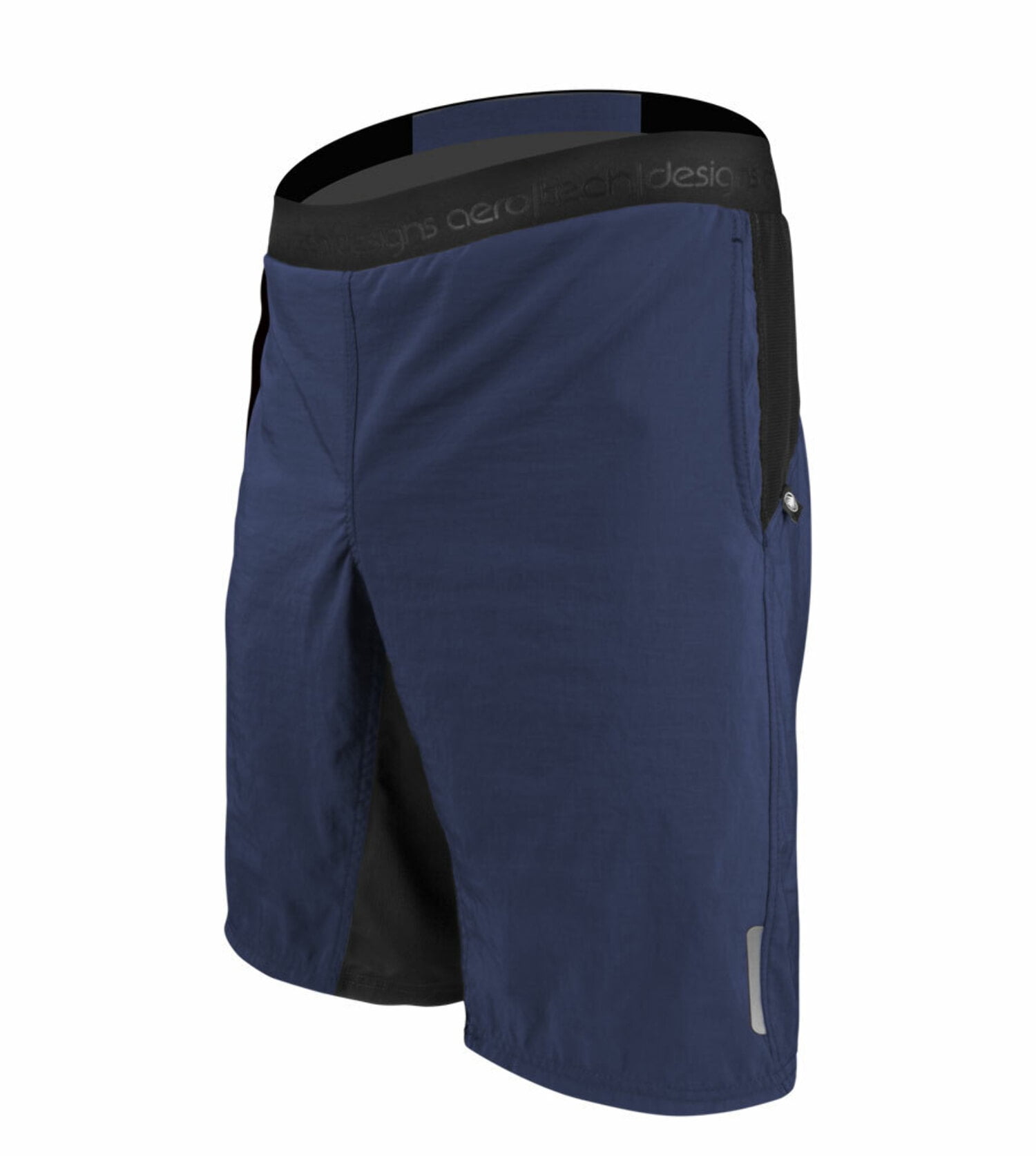 USA MTB PADDED Mountain Bike Shorts 