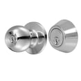 thumbnail image 2 of Combo pomo bola y cerrojo doble Lock 10CB, 2 of 2
