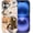 Jesus Quote Collage, variant on Compatible with iPhone 17 Case, Jesus Quote Collage Cover for Women Men, Shockproof Soft TPU and Hard PC Protective Phone Case for iPhone 17