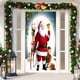 thumbnail image 4 of Cortina Decorativa Para Puerta De Fiesta De Navidad Tapiz Para Fiesta Festiva Puerta Del Patio Puerta Principal Cortina Tapiz Para Puerta Funda Para Puerta Decoración Navideña, 4 of 7