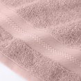 thumbnail image 5 of Dvumao Shower Towels, 5 Pcs Bath Towels Set For Bathroom Cotton Thick Soft Absorbent Towel Set Of 5 Household Wash Face Gift Towel, Gift for Friend, 5 of 7