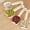 Blanc, variante sur Tasse à Mesurer le Riz avec Sac de Rangement Clip pour Organisation de Cuisine Outil de Mesure Compact pour Cuisiner Riz et Nourriture Sèche pour Animaux