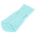 thumbnail image 1 of Winter Dog Sweater, Soft Knitted Two Legged Design Pet Sweater With Windproof Collar For Daily Outdoor Travel, 1 of 8
