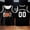 Black, variant on Personalized Halloween Basketball Jersey, Boo Basketball Jersey Tank Top, Spooky Jersey Halloween Gift