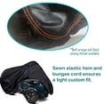 thumbnail image 3 of Funda QYMOTO F3 Spyder totalmente impermeable Can Am Ryker F3-S F3-T, 3 of 7