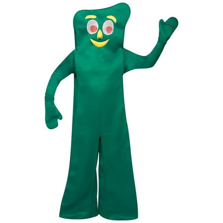 Gumby Adult Costumes