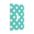 thumbnail image 6 of Zufioo Teal Turquoise And White Polka Dot Print Switch Wall Plate, Dustproof and Heat-resistant Decorative Wall Switch Cover, Suitable for Residential and Commercial Areas-Mid-size, 6 of 8