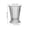 A, variant on 6-Pack Mint Julep Cups, Textured Glass Mugs for Cocktails & Beer, Clear Drinking Glasses for Home Bar, Juice & Liquor Serving Set