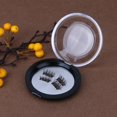 thumbnail image 3 of Extensión de pestañas magnéticas Pestañas postizas 3D Pestañas postizas reutilizables (A1) Likrtyny Cuidado Belleza, 3 of 7