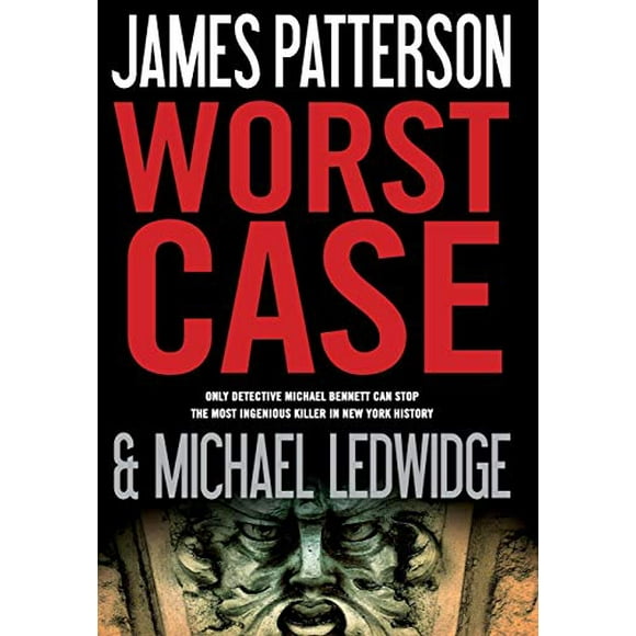 Worst Case  Michael Bennett, 3 , Pre-Owned  Hardcover  0316036226 9780316036221 James Patterson, Michael Ledwidge