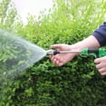 thumbnail image 3 of High Pressure Car Wash Water Spray Nozzle, Lengthened Garden Hose Nozzle, Car Washing & Watering Tool for Yard, Patio, Efficient for Cleaning Cars, Watering Bonsais, Easter Decor, 14*6in, Green, 3 of 8