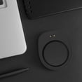 thumbnail image 5 of 5V 1000mA Magnetic Smartwatch Charger Adapter Base for Huami Amazfit Balance (A2286) & T-Rex3 (A2322), Overcurrent Protection Replacement Charging Dock (Black), 5 of 13