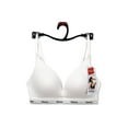 thumbnail image 2 of Hanes Originals Women's Stretch Contour Wirefree Bra, 2 of 10