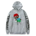thumbnail image 3 of Lil Yachty Hoodie Fashion Pullover Sweatshirt, 3 of 6