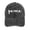 Black, variant on Peace Sand Colour Baseball Cap for Men Women, Adjustable Snapback Hats Cotton Hat