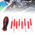 thumbnail image 4 of Ensemble d'Outils Tournevis, Ensemble de Combinaison Tournevis Professionnel Travail Délicat Durable avec Poignée pour Produit Électronique, 4 of 8