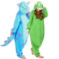 thumbnail image 2 of Pijamas de monstruos de dibujos animados para hombres y mujeres, Onesie de Halloween para adultos, pijamas Kigurumi de animales, ropa de casa, disfraz de fiesta de Cosplay, 2 of 3