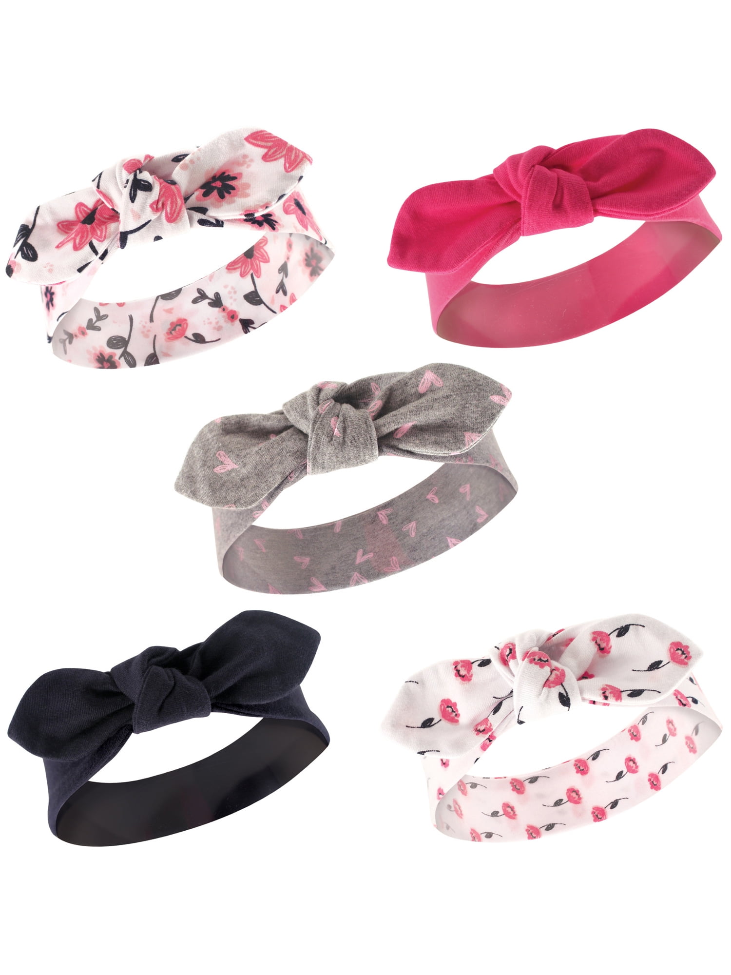 gold baby headband walmart