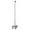 Polished Nickel, variant on Barclay 4046-MC-BN Elephant Spout with 6"; Mounts, Cross Handles & Riser