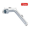 thumbnail image 1 of Lefu L-Shaped Socket Wrench Hexagonal Wrench Multi Triangle Wrench Key Plumber Key, 1 of 5