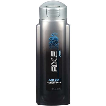 Axe Lure Just Soft Conditioner, 12 fl oz