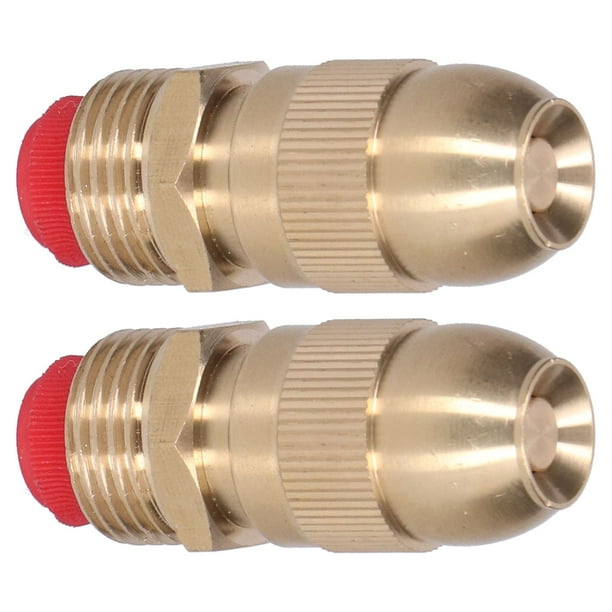 Boquilla Del Pulverizador De Césped, Cabezal De Agua De Accesorios De Jardín De Latón Ajustable Para Jardines Para Invernaderos Para Enfriar Para Regar