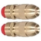 thumbnail image 1 of Boquilla Del Pulverizador De Césped, Cabezal De Agua De Accesorios De Jardín De Latón Ajustable Para Jardines Para Invernaderos Para Enfriar Para Regar, 1 of 7