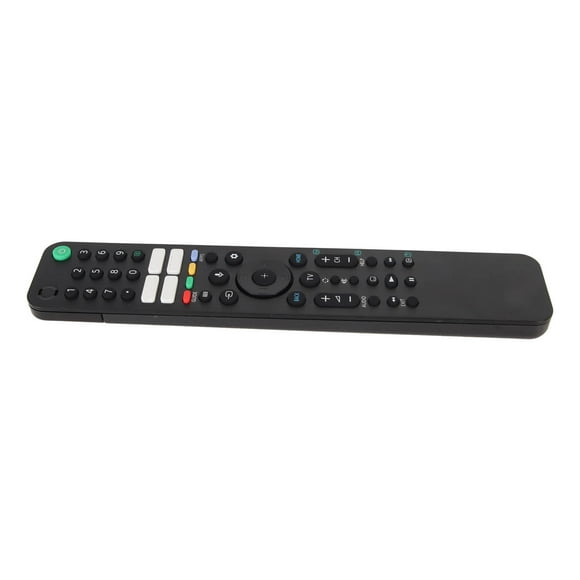 Télécommande TV, RMF TX520P Remplacement de la Voix à Distance Confortable Main Se Sentir Facile et Plein Accès Porter pour XR75X90J pour KD 55X80J