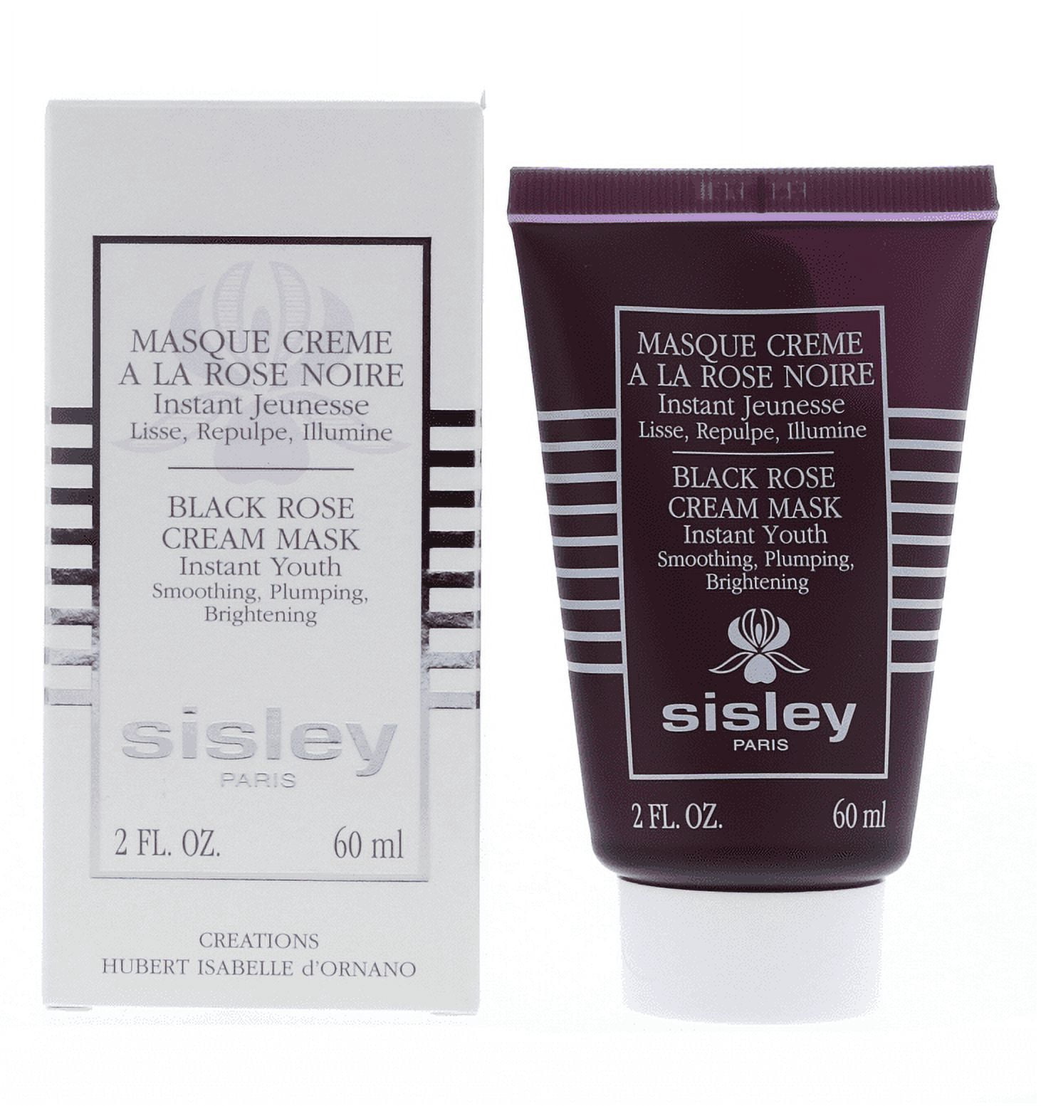 Sisley Black Rose Anti-Aging Cream Face Mask, 2 oz - Walmart.com