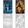 thumbnail image 1 of Troqueles para cortar marcos, troqueles para hacer tarjetas, plantillas para troqueles de metal para tarjetas, troqueles para scrapbooking, plantillas para troqueles de repujado, 1 of 9