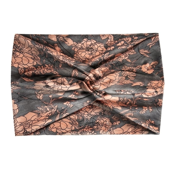 Stretchy Wide Headband Soft Sweatband Perfect for Everyday Wear for Sports