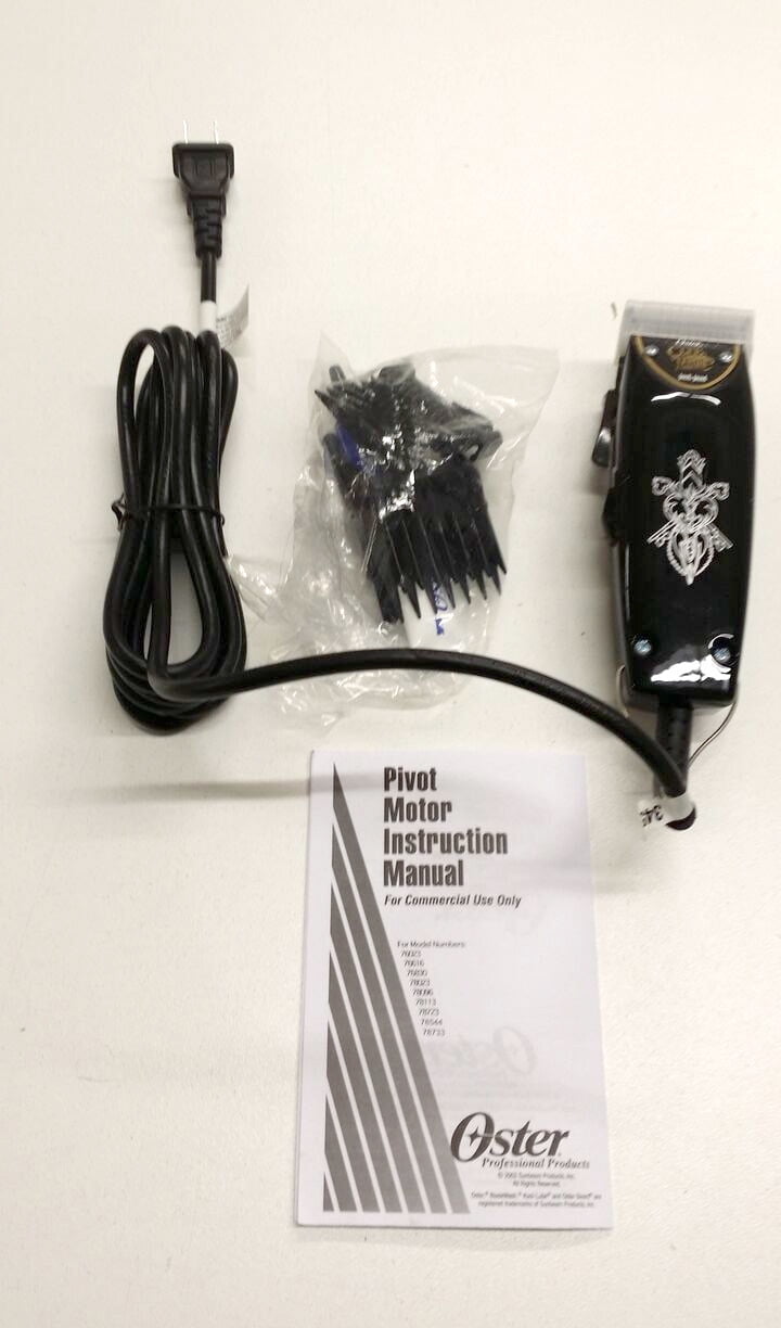 oster fast feed tattoo