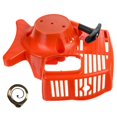 thumbnail image 1 of Recoil Pull Start Starter For STIHL FS38 FS45 FS46 FS55 FC55 HL45 KM55 TRIMMER, 1 of 1