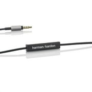 Harman Kardon AE-S High-Performance In-Ear Headphones Dual Earbuds Earphones Earpieces Stereo Wired [Gold Color] D2X for LG Stylo 2 Plus V 3 Plus, Tribute 2 5 HD, Volt 2, X Charge Power Venture