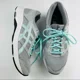 thumbnail image 2 of Asics Women’s Size 11 Gel Contend 5 Running Sneakers Grey Icy Morning, 2 of 6