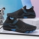 thumbnail image 4 of Zapatos Unisex Agua Descalzo Playa Antideslizantes para Deportes Acuáticos (46) Negro, 4 of 8