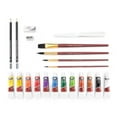 thumbnail image 3 of Royal & Langnickel Essentials™ 25pc Watercolor Painting Travel Art Set, 3 of 5