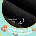 thumbnail image 3 of Manoplas de Nieve para Niños MoKo Impermeables Antideslizantes con Cierre S, 3 of 7