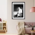 thumbnail image 3 of Historic Framed Print, Senator Atlee Pomerene, Ohio - 2, 17-7/8" x 21-7/8", 3 of 9