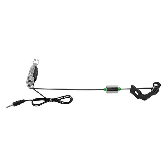 Alarma De Pesca, Indicador De Alarma De Pesca Sólido Y Resistente, Herramienta De Pesca De Tiempo De Servicio Prolongado De Acero Inoxidable Y Plástico Para Los Amantes De La ANGGREK Otros