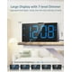 thumbnail image 5 of Despertador Roxicosly RGB vibratorio con agitador de cama para dormir, 5 of 7