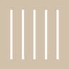 39 | Ribbed | Oyster