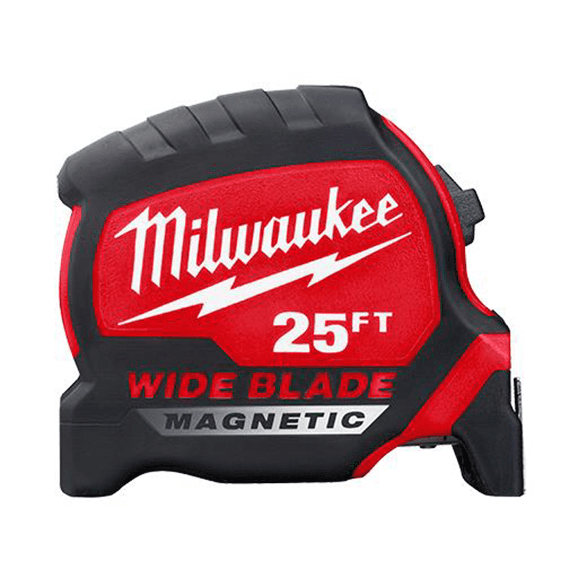 Milwaukee 25' Wide Blade Magnetic Tape Measure 48-22-0225M