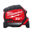 thumbnail image 2 of Milwaukee 25' Wide Blade Magnetic Tape Measure 48-22-0225M, 2 of 8