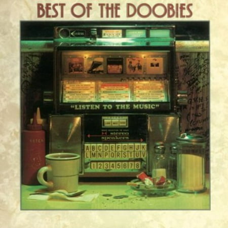 Best Of The Doobie Brothers (Vinyl) (The Best Of The Mills Brothers)