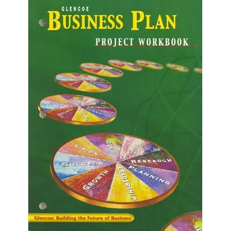 Entrepreneurship Sbm: Entrepreneurship and Small Business Management, Business Plan Project Workbook, Student Edition (Paperback)